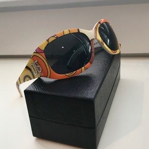 Dolce & Gabbana Sunglasses, DG653S yellow GUC